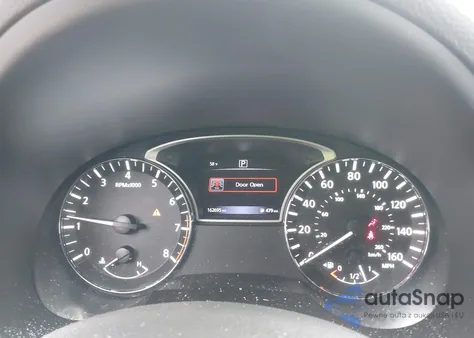 2016 Nissan Altima 2.5/2.5 S/2.5 Sl/2.5 Sr/2.5 Sv из США, поврежденный, VIN 1N4AL3AP0GN353365